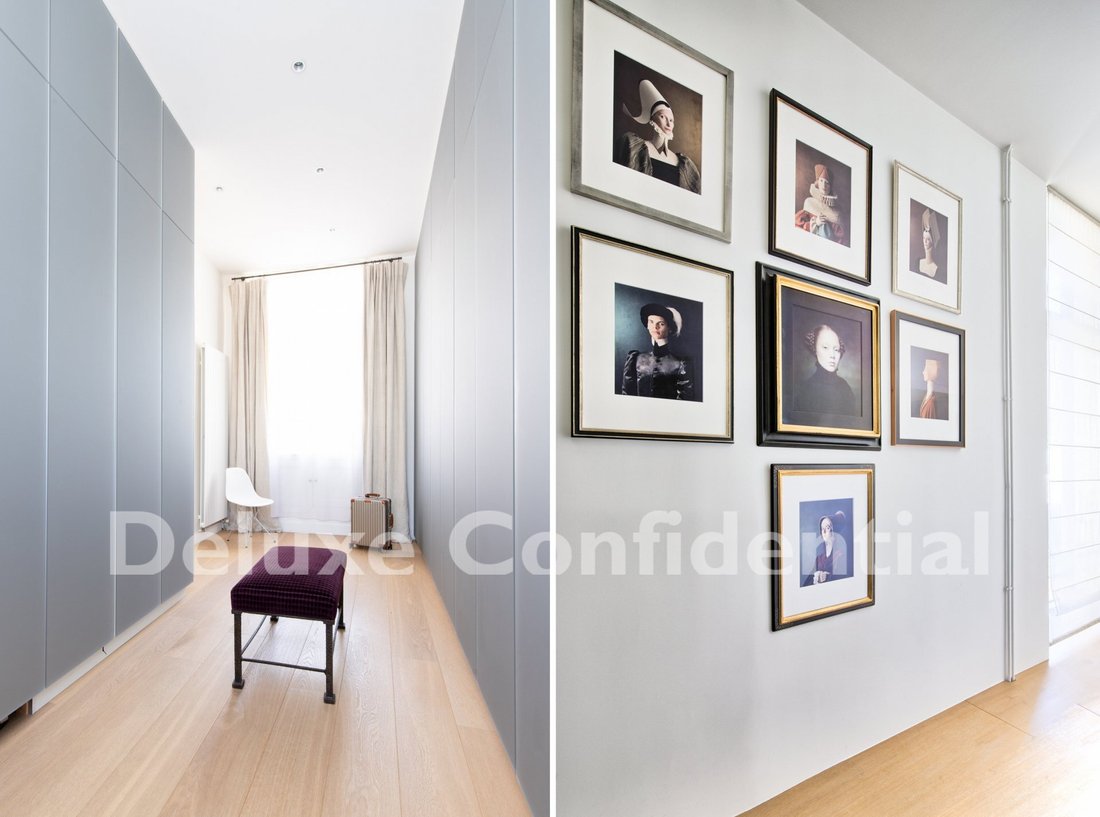 Apartment in Bois de Boulogne, Paris 16e Arrondissement, Paris 5 - 17140305