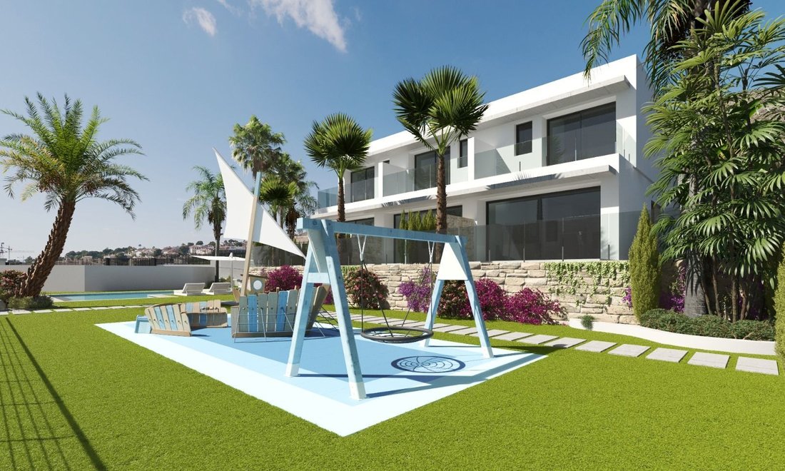 House in Finestrat, Valencian Community, Spain 5 - 17139914