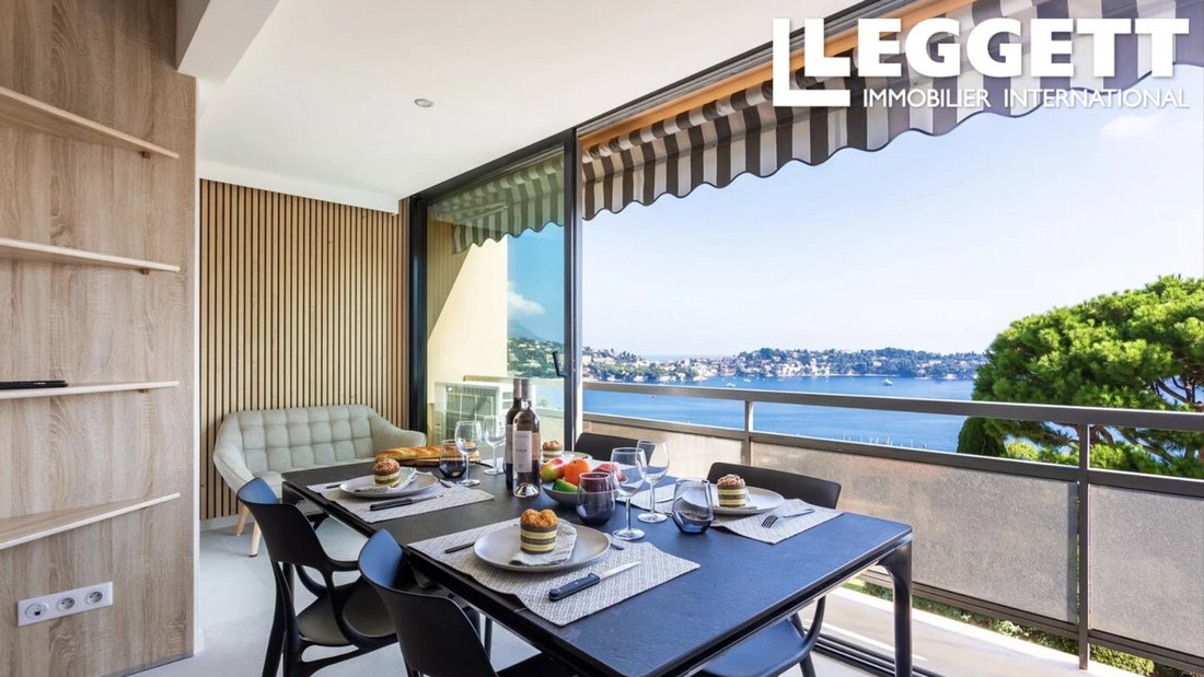Apartment in Le Port, Villefranche-sur-Mer, France 1 - 17141123