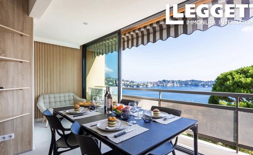 Apartment in Le Port, Villefranche-sur-Mer, France 1