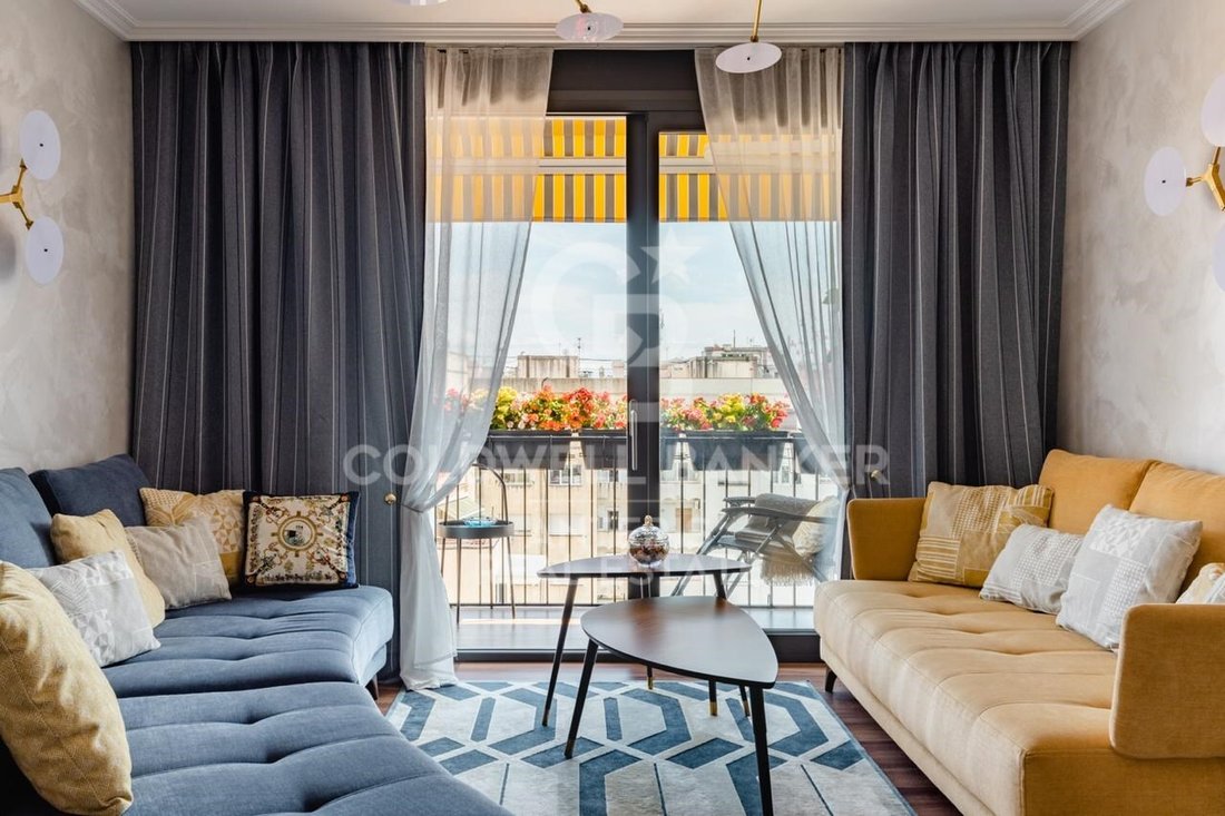 Penthouse in Eixample, Barcelona, Spain 1 - 17143060