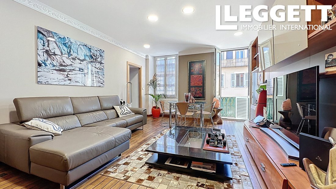Apartment in Saint Roch, Nice, France 2 - 17141121