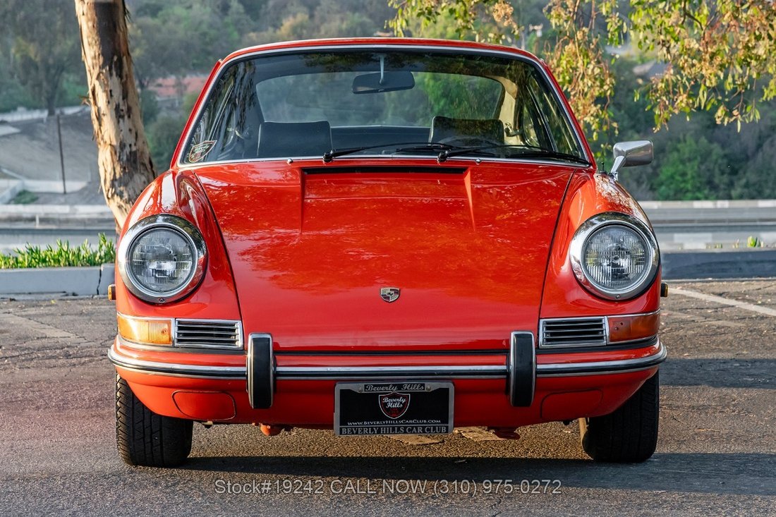 Porsche 912 in Los Angeles, CA 3 - 17140948