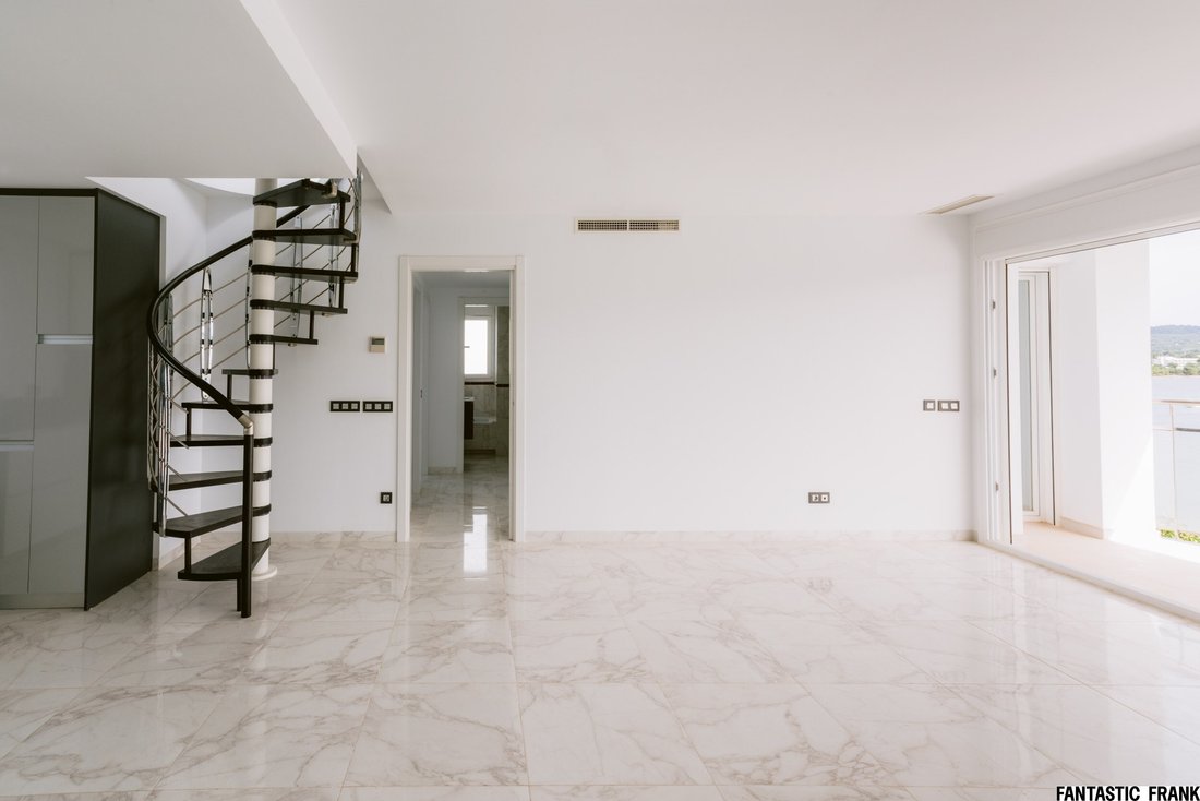 Penthouse in Sant Josep de sa Talaia, Balearic Islands, Spain 5 - 14838078