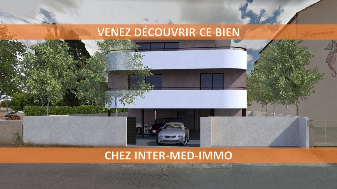 Apartment in Cooperative, Agde, France 1 - 17140723