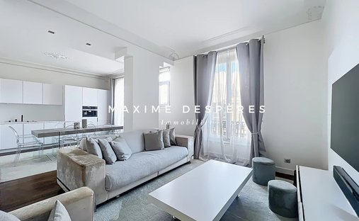 Apartment in La Plaine des Sablons, Neuilly-sur-Seine, France 1