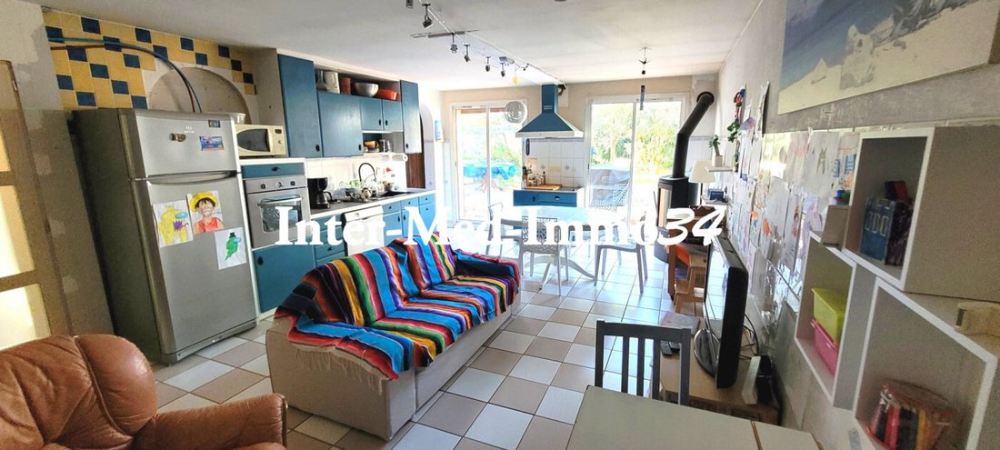 Villa in Cooperative, Agde, France 3 - 17140312