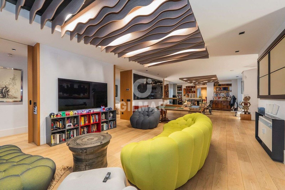 Apartment in Chamartín, Madrid, Spain 2 - 17134134