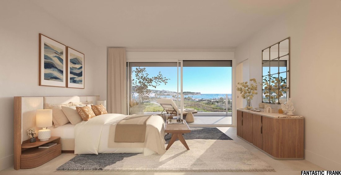 Penthouse in Ibiza Town, Balearic Islands, Spain 5 - 16853829