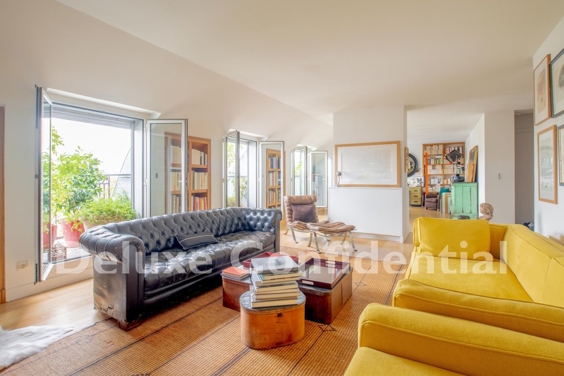 Apartment in Grange Aux Belles-Terrage, Paris 10e Arrondissement, Paris 5 - 17140183