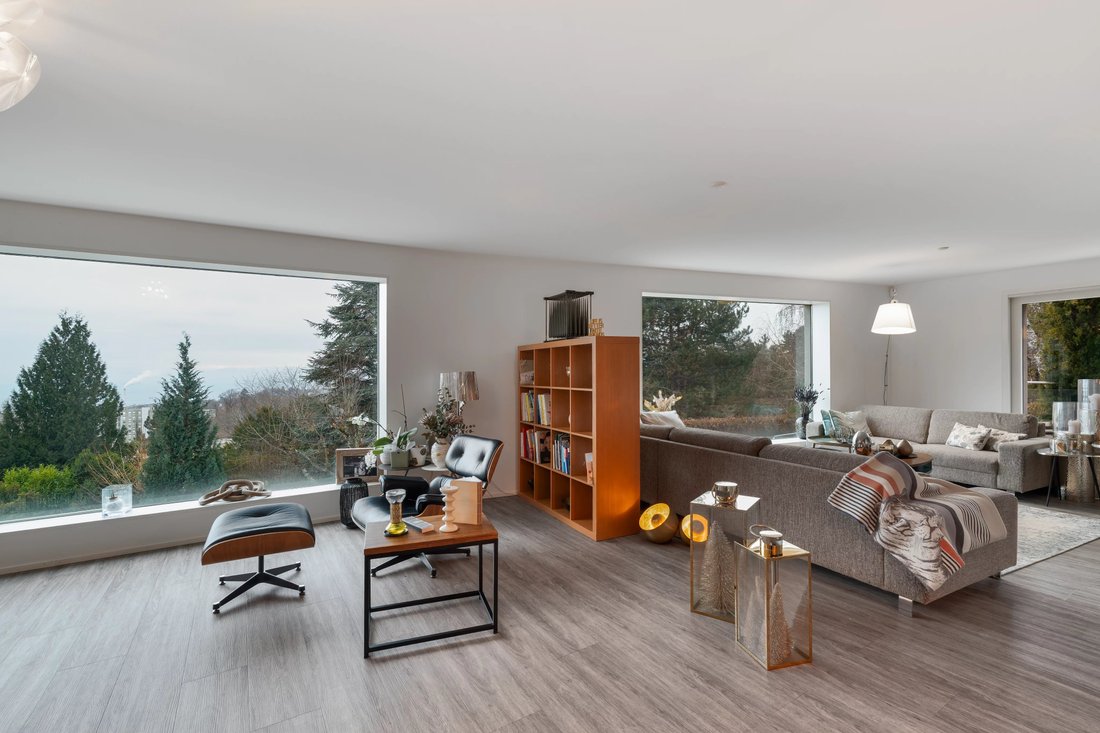 Villa in Épalinges, Vaud, Switzerland 5 - 17140954