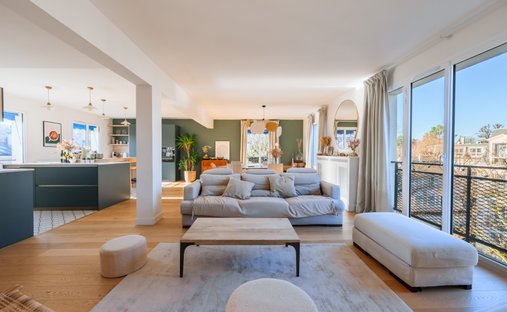Apartment in Forêt Domaniale, Meudon, France 1