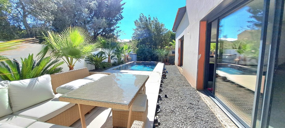 Villa in Cooperative, Agde, France 1 - 17140137