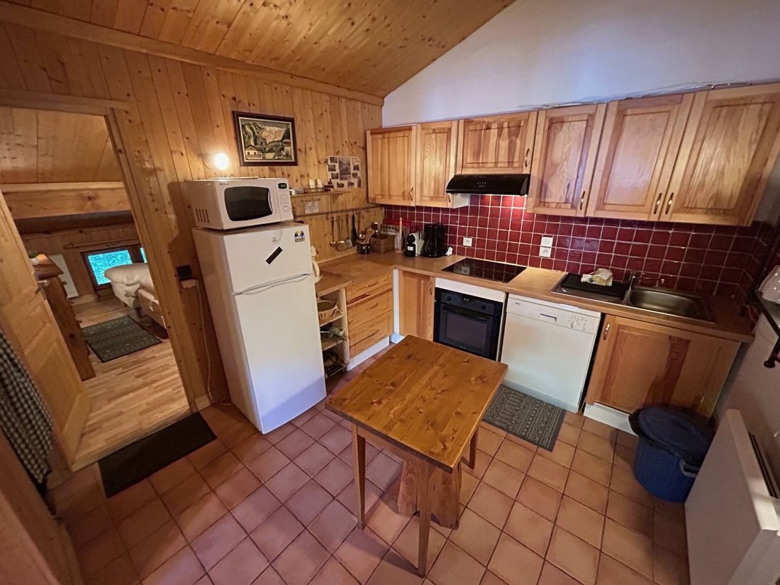 Apartment in Chamonix-Mont-Blanc, Auvergne-Rhône-Alpes, France 4 - 17140206