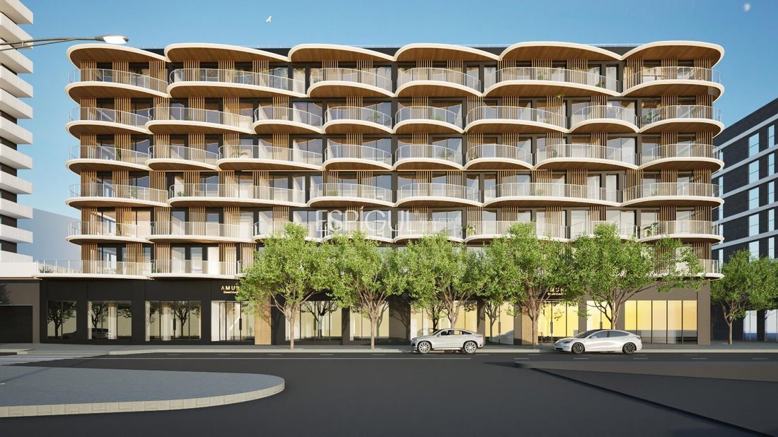 Apartment in Mataro, Catalonia, Spain 2 - 17142709