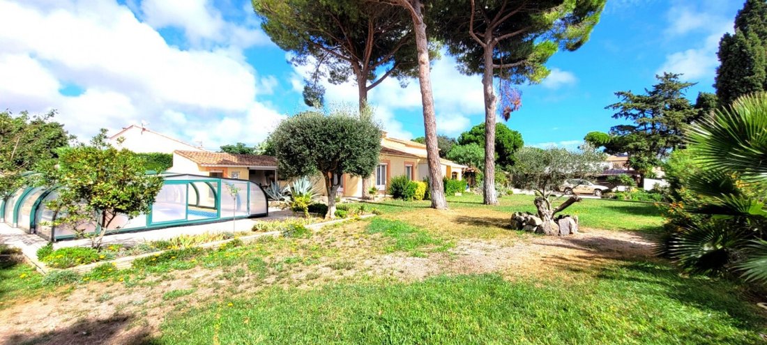 Villa in Cooperative, Agde, France 3 - 17140654