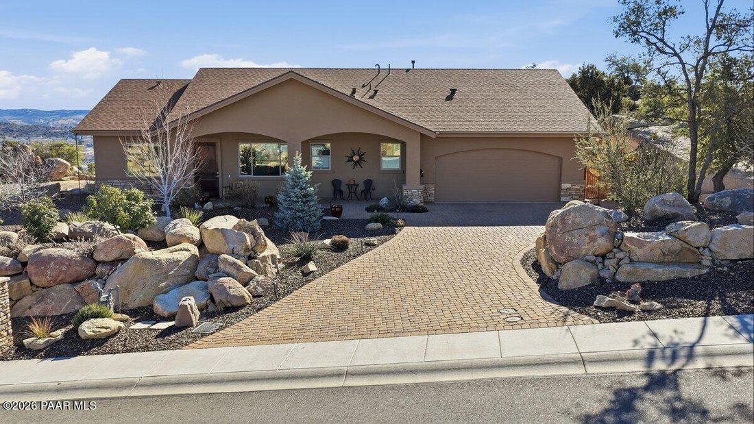 House in Prescott, Arizona, United States 1 - 17141516