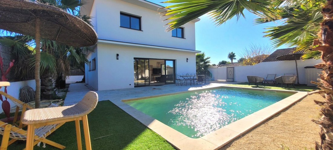 Villa in Cooperative, Agde, France 2 - 17140699