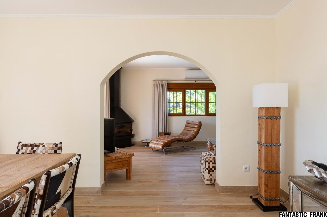 Villa in Sant Josep de sa Talaia, Balearic Islands, Spain 3 - 16799633