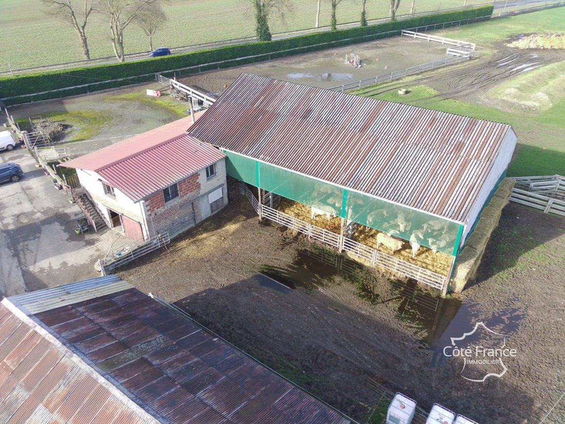 House in Urvillers, Hauts-de-France, France 1 - 17140696