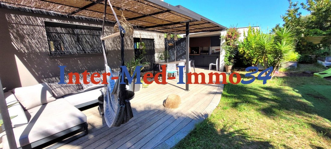 Villa in Cooperative, Agde, France 3 - 17140613