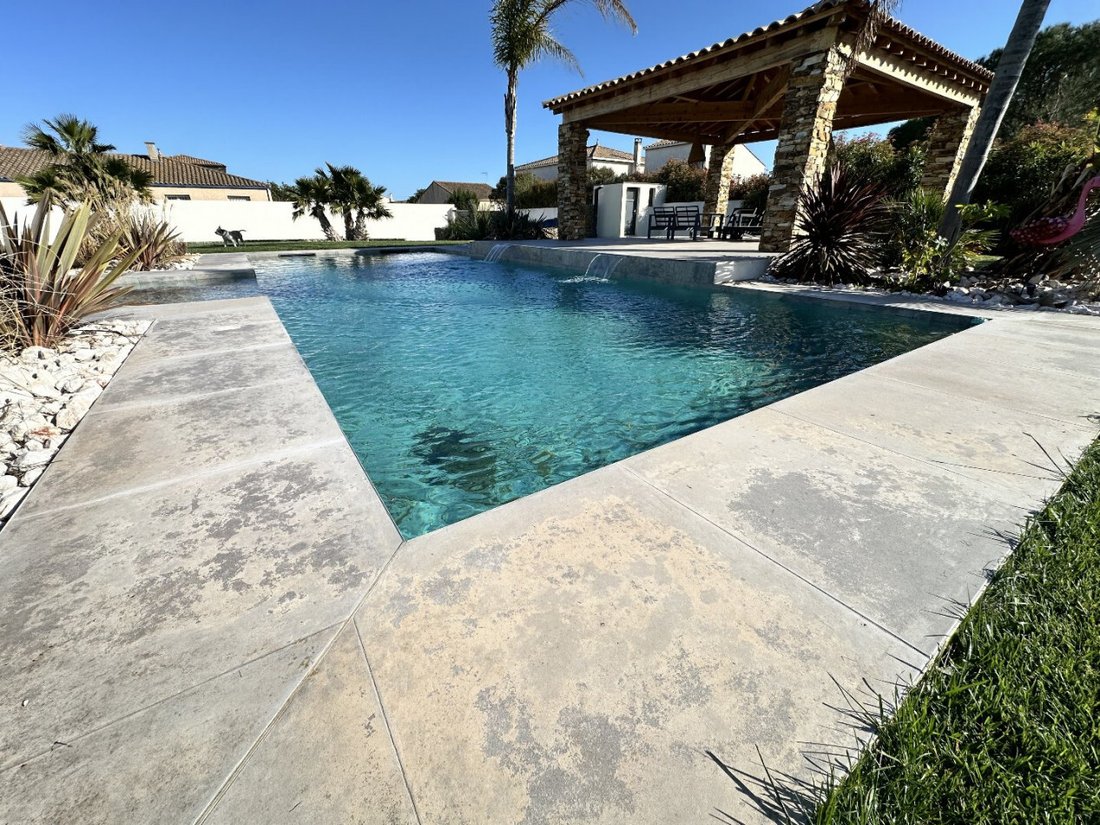 Villa in Ouest, Bessan, France 4 - 17140302