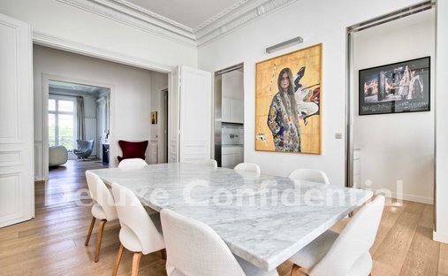Apartment in Bois de Boulogne, Paris 16e Arrondissement, Paris 1