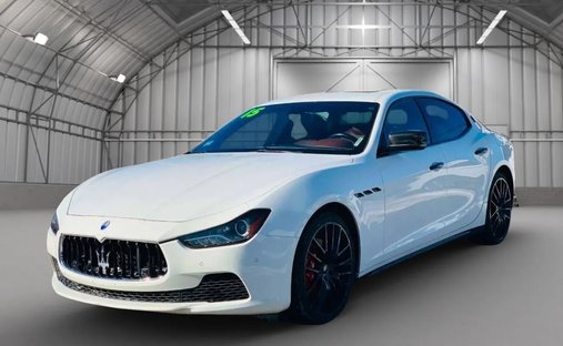 2015 Maserati Ghibli S Q4 Sedan 4D in Brockton, MA, United States 1