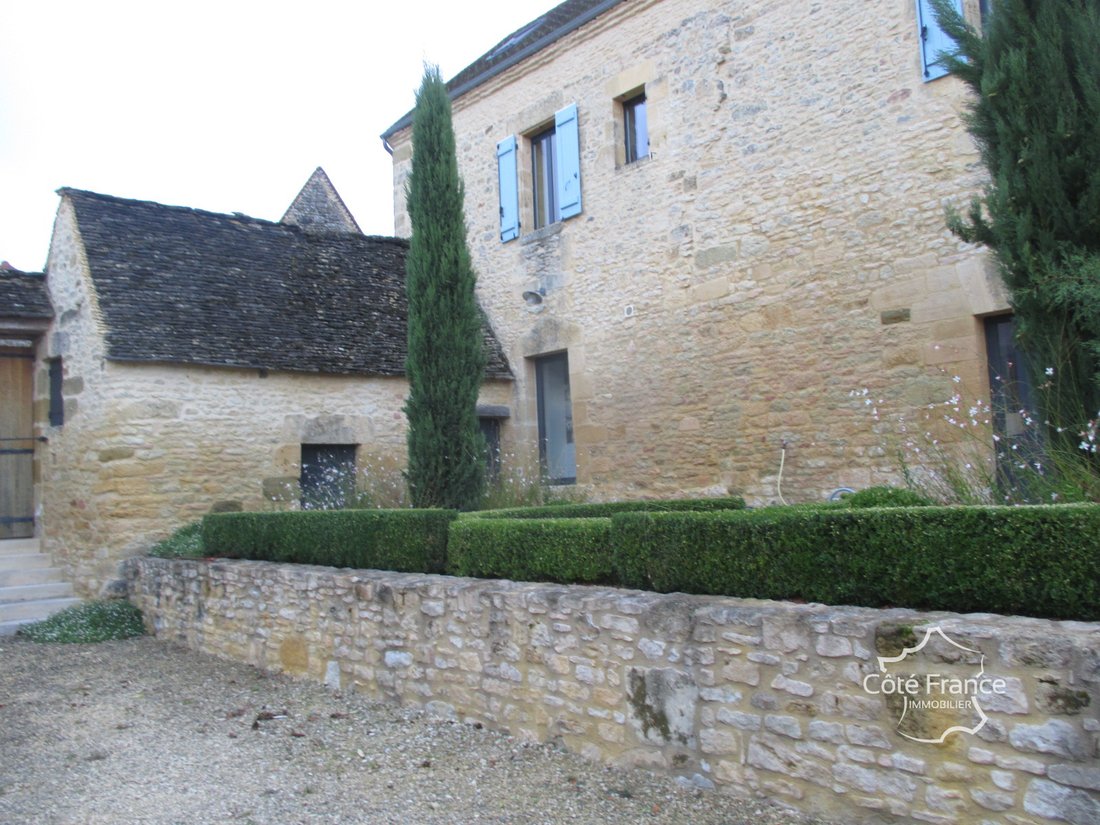 Estate in Temniac, Sarlat-la-Canéda, France 4 - 17140509