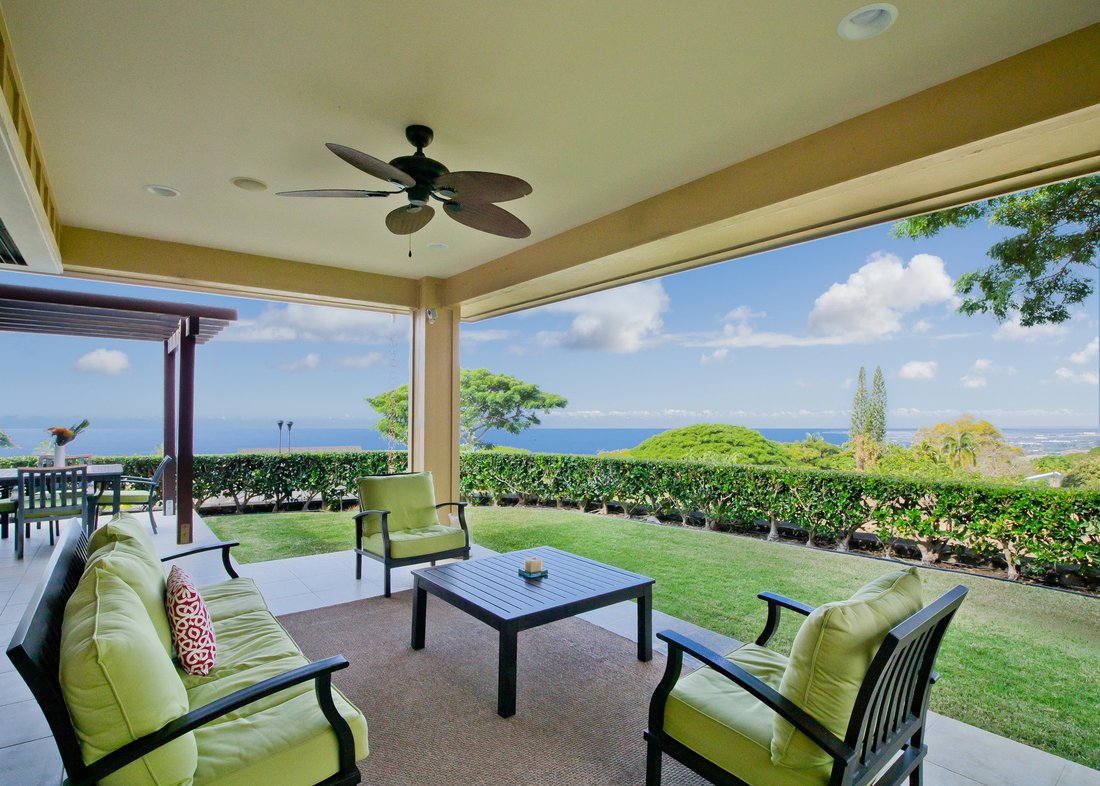 Maison à Kailua-Kona, Hawaï, États-Unis 1 - 17143674
