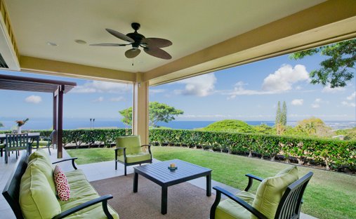 House in Kailua-Kona, Hawaii, United States 1
