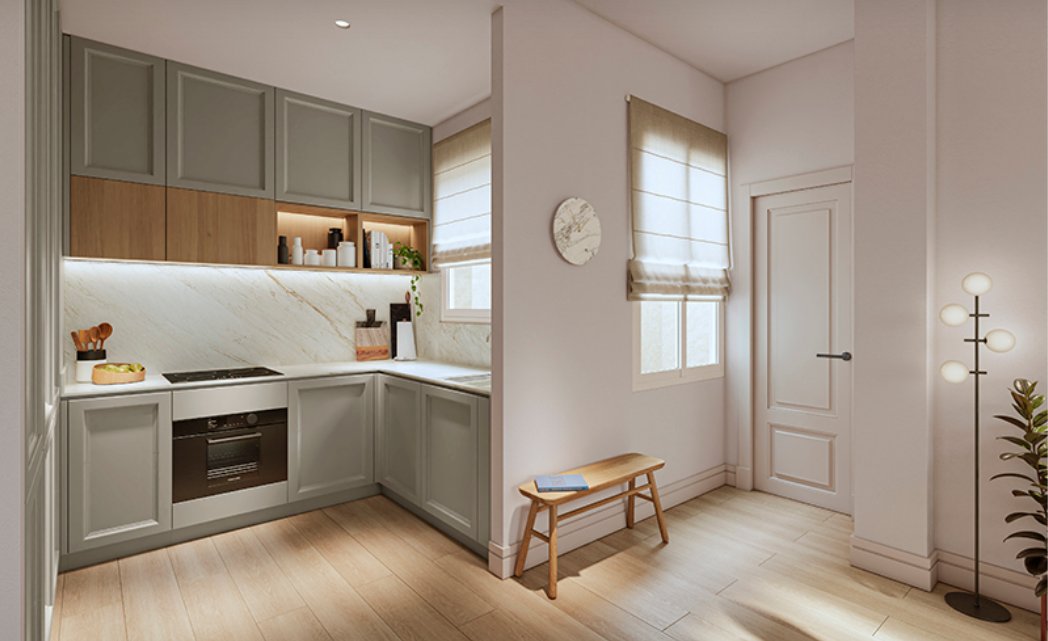 Apartment in Centro, Malaga, Spain 5 - 17142677