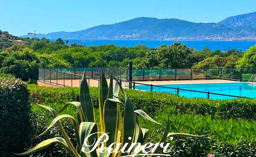 Villa in Grosseto-Prugna, Corsica, France 1
