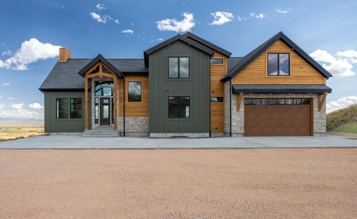 Haus in Fish Haven, Idaho, Vereinigte Staaten 1
