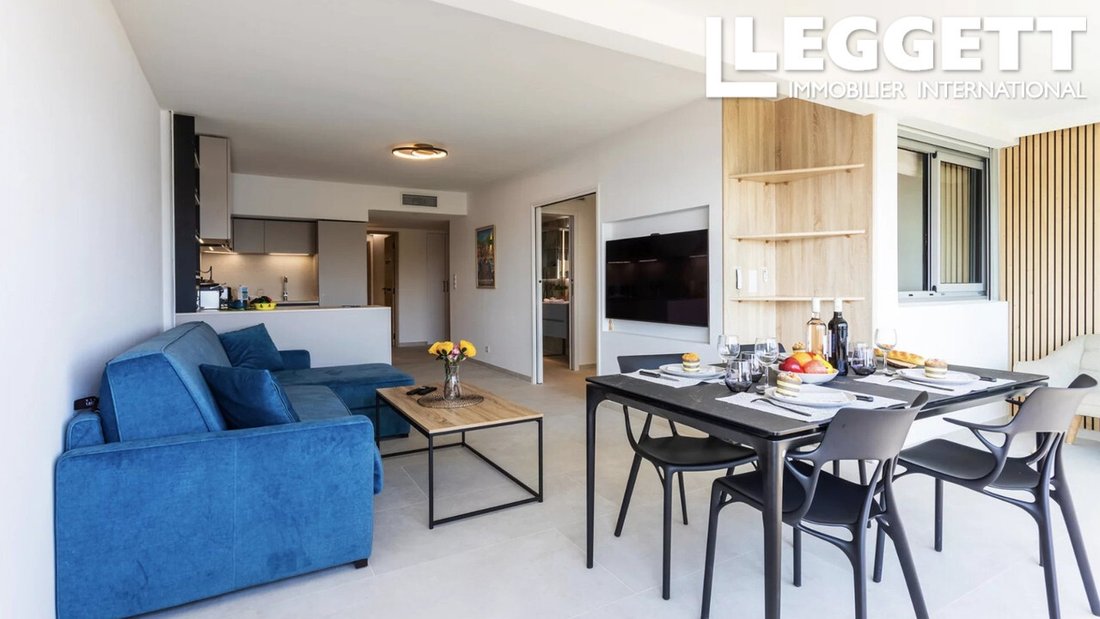 Apartment in Le Port, Villefranche-sur-Mer, France 4 - 17141123