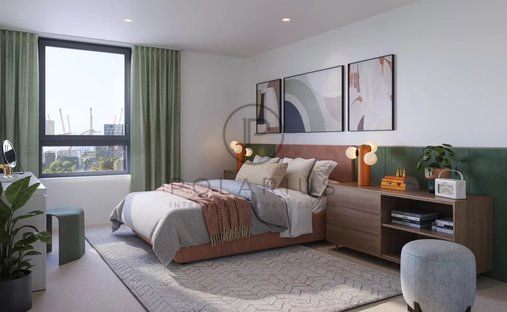 Wohnung in Greenwich-Halbinsel, Greenwich, England 1
