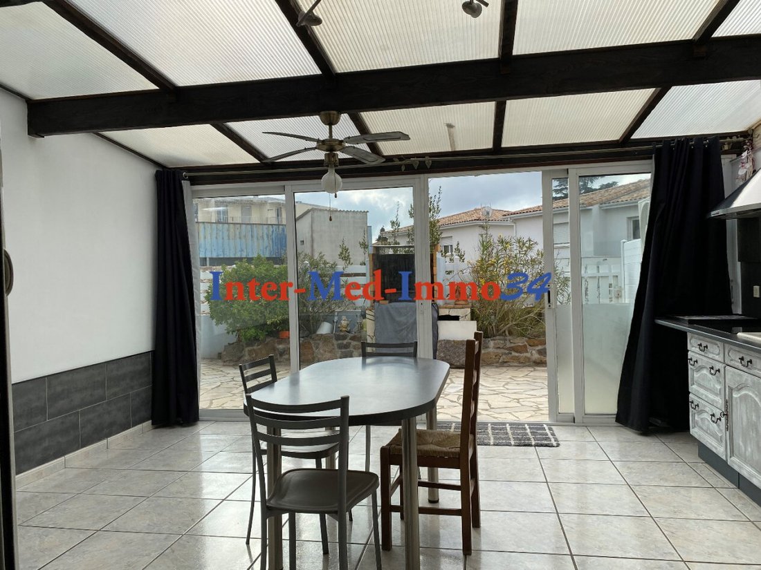 House in Cooperative, Agde, France 5 - 17140714
