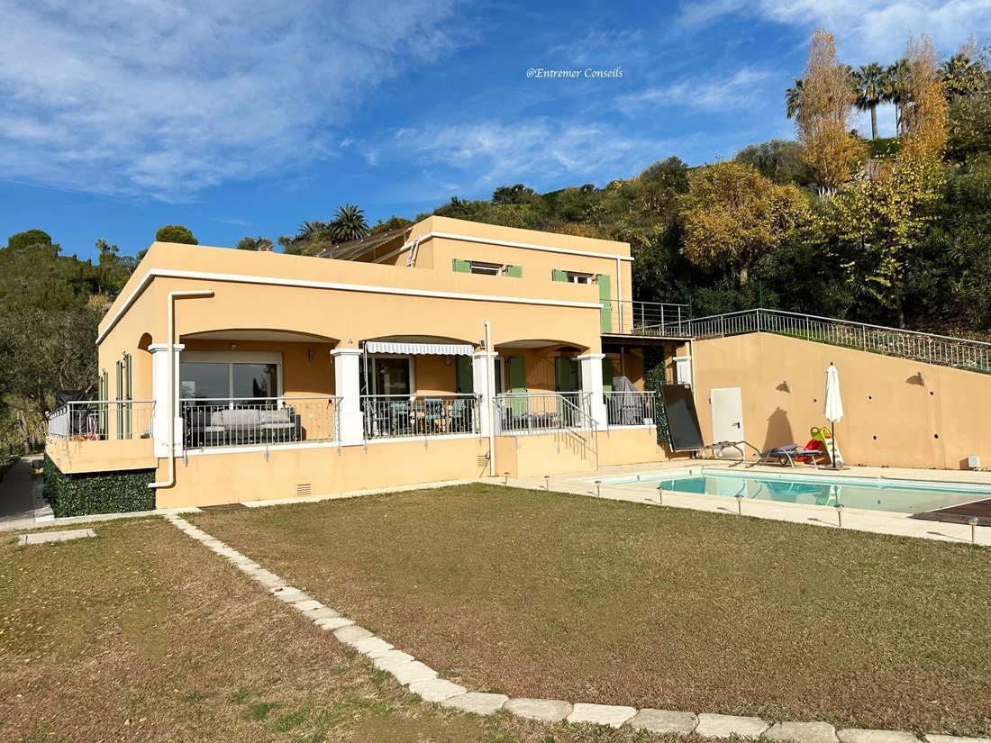House in Nice, Provence-Alpes-Côte d'Azur, France 2 - 17140498