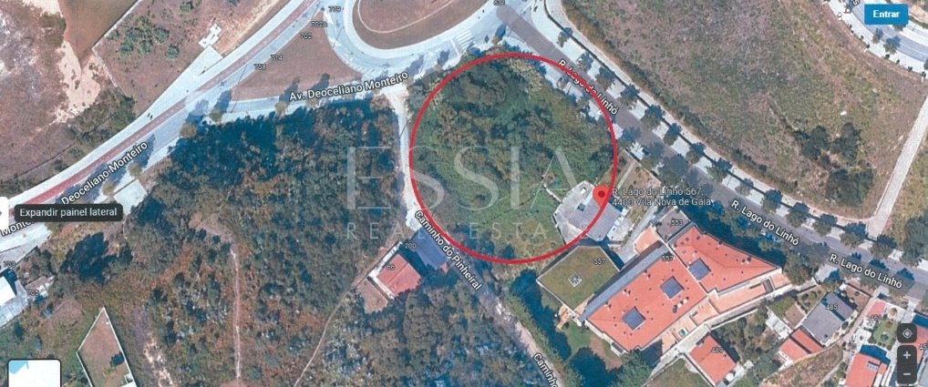 Land in Mafamude e Vilar do Paraiso, Porto District, Portugal 1 - 13028903