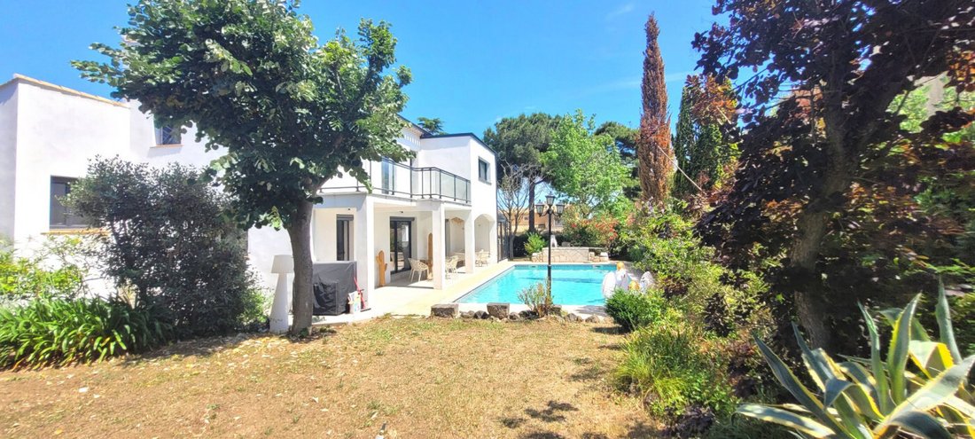 Villa in Cooperative, Agde, France 1 - 17140711