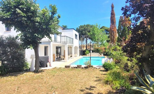 Villa in Cooperative, Agde, France 1