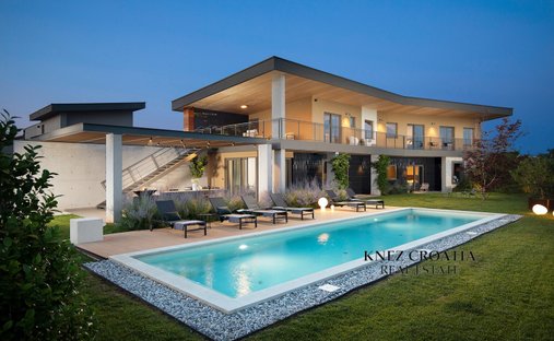 House in Jezerane, Lika-Senj County, Croatia 1