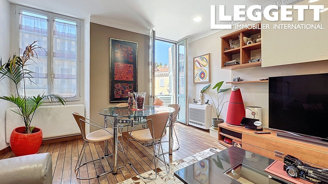 Apartment in Saint Roch, Nice, France 4 - 17141121