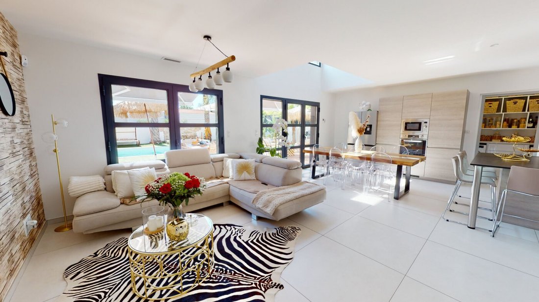 Villa in Cooperative, Agde, France 5 - 17140341