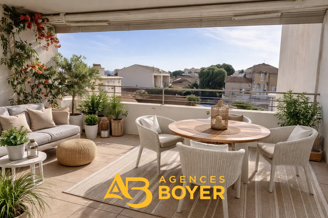 Apartment in Bandol, Provence-Alpes-Côte d'Azur, France 1 - 16973550