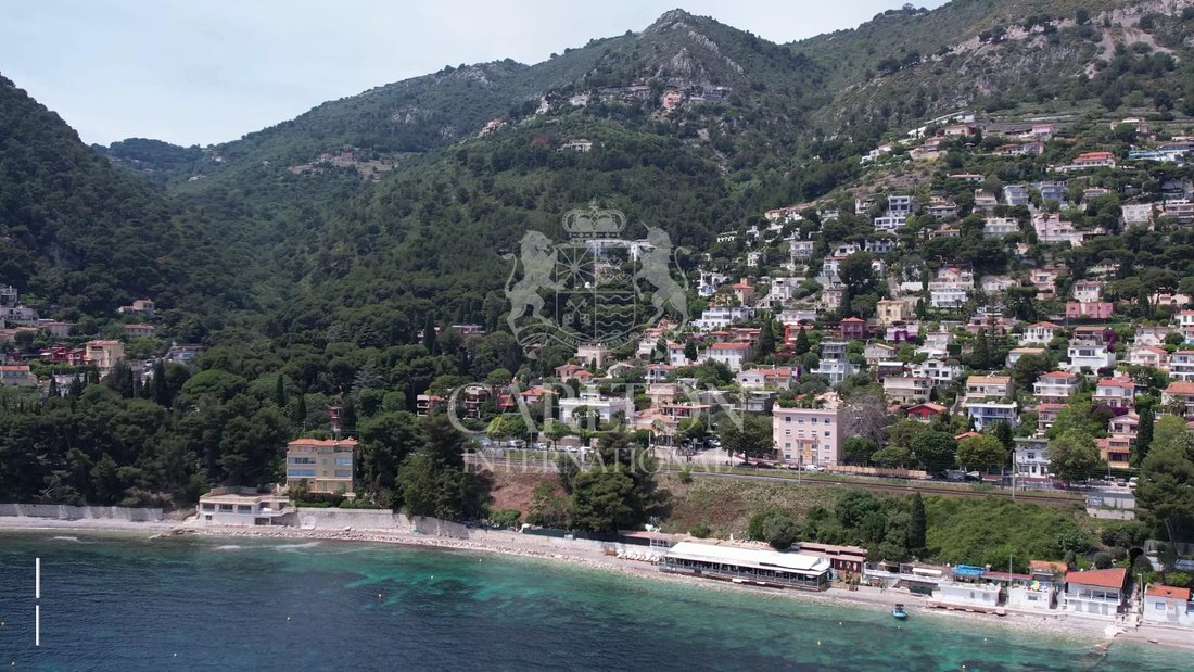 Villa in Èze, Provence-Alpes-Côte d'Azur, France 2 - 17079648