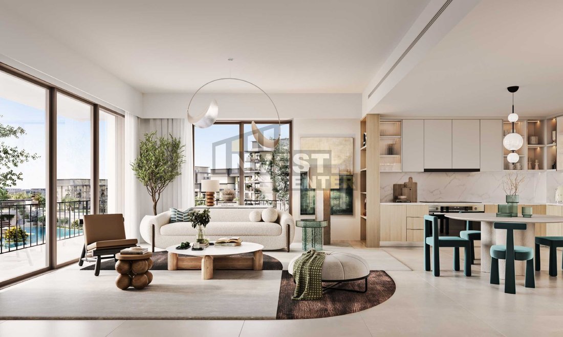 Apartment in Al Mina / Dubai Maritime City, Dubai, United Arab Emirates 5 - 17142696