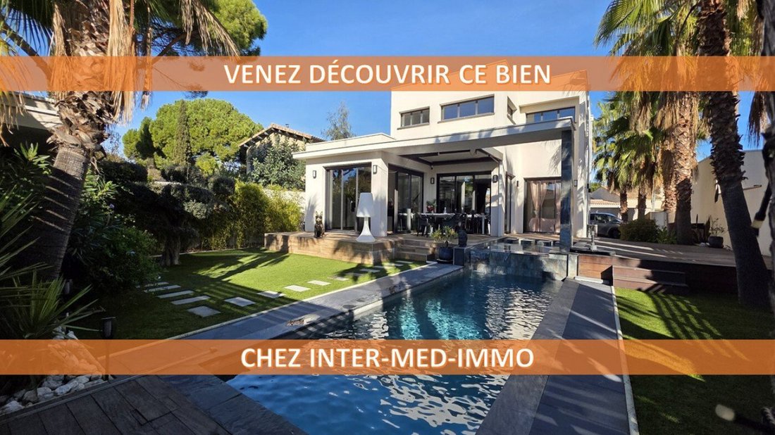 Villa in Cooperative, Agde, France 1 - 17140666