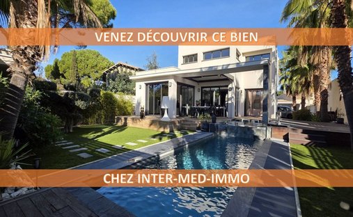Villa in Cooperative, Agde, France 1