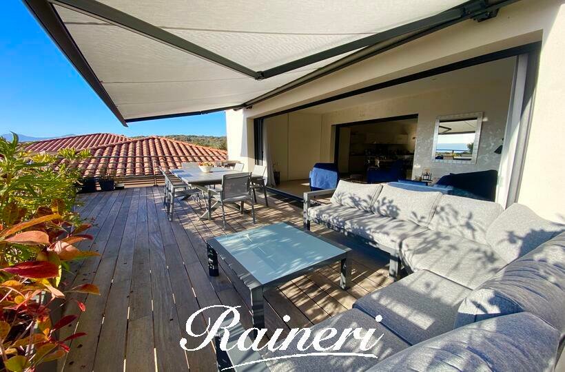Apartment in Albitreccia, Corsica, France 1 - 17140503